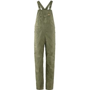 FjallRaven women’s G1000 overalls, size medium